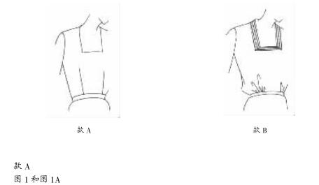 紳凱服裝淺談西服定做中方領(lǐng)的貼邊